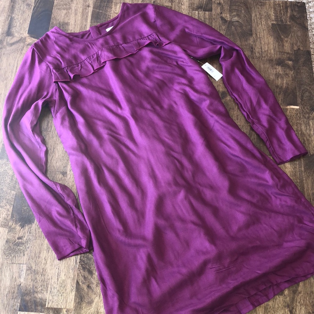 Old navy cute fall dress size small NWT